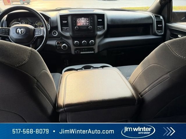 2021 RAM 2500 Tradesman Crew Cab 4x4 6'4" Box