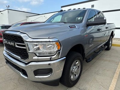 2021 RAM 2500 Tradesman Crew Cab 4x4 6'4" Box