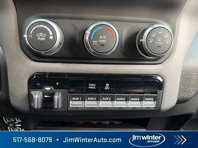 2021 RAM 2500 Tradesman Crew Cab 4x4 6'4" Box
