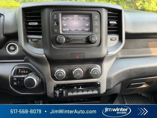 2021 RAM 2500 Tradesman Crew Cab 4x4 6'4" Box