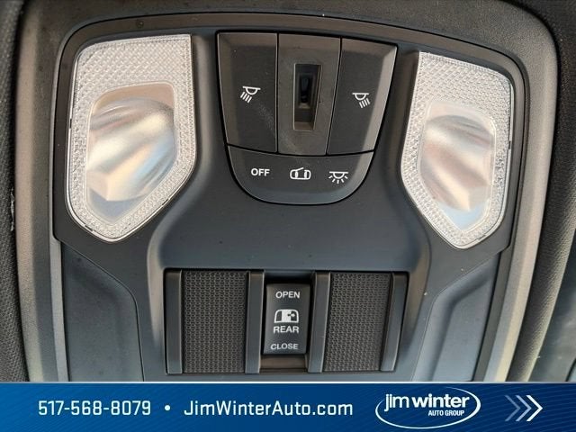 2021 RAM 2500 Tradesman Crew Cab 4x4 6'4" Box