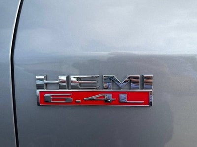 2021 RAM 2500 Tradesman Crew Cab 4x4 6'4" Box