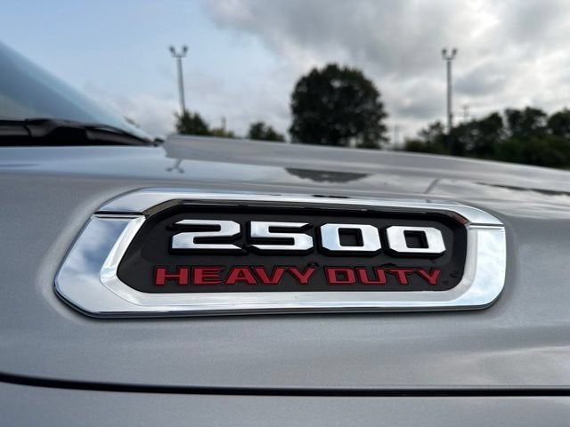2021 RAM 2500 Tradesman Crew Cab 4x4 6'4" Box