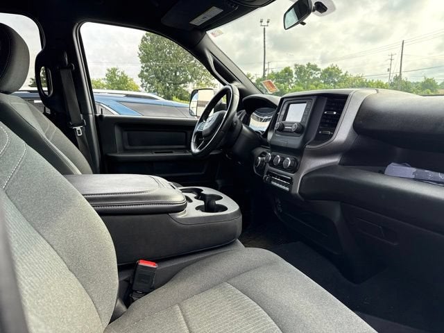 2021 RAM 2500 Tradesman Crew Cab 4x4 6'4" Box