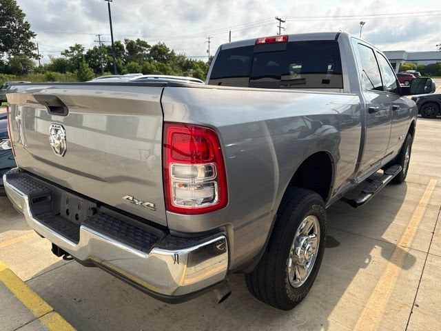 2021 RAM 2500 Tradesman Crew Cab 4x4 6'4" Box