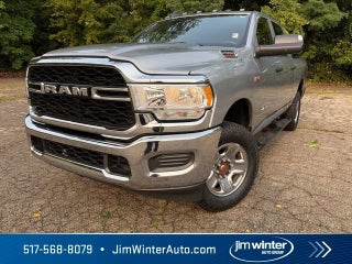 2021 RAM 2500 Tradesman Crew Cab 4x4 6'4" Box