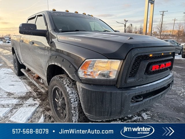 2018 RAM 2500 Tradesman