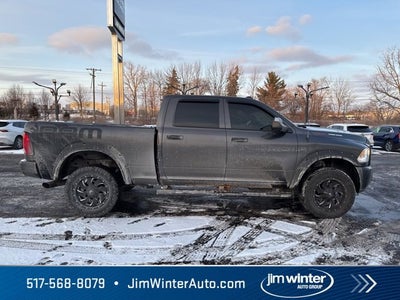 2018 RAM 2500 Tradesman