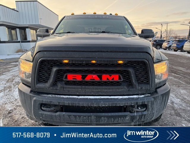 2018 RAM 2500 Tradesman