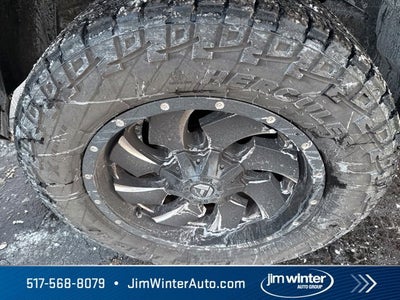 2018 RAM 2500 Tradesman