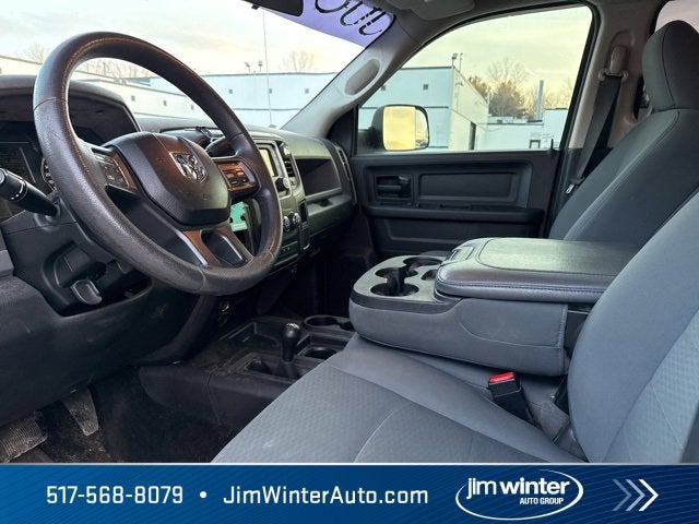 2018 RAM 2500 Tradesman