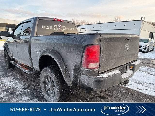 2018 RAM 2500 Tradesman