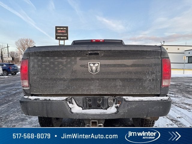 2018 RAM 2500 Tradesman