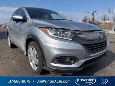 2019 Honda HR-V EX