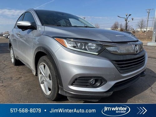 2019 Honda HR-V EX