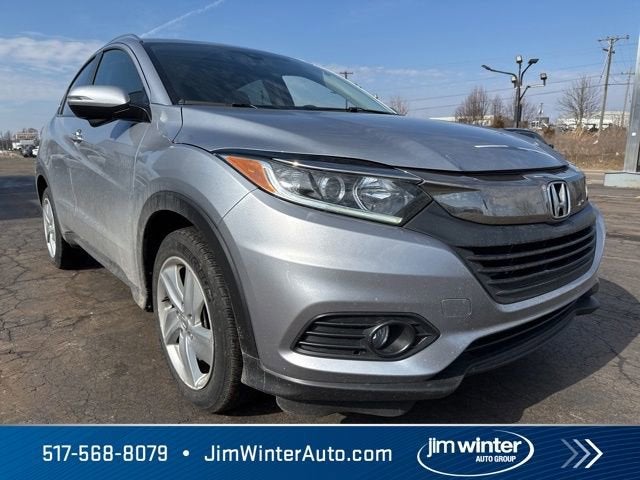 2019 Honda HR-V EX