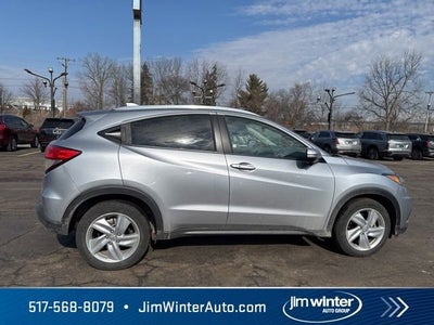 2019 Honda HR-V EX