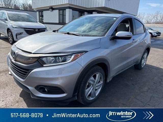 2019 Honda HR-V EX