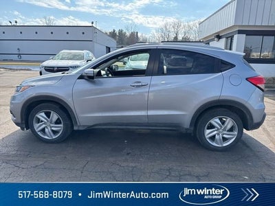 2019 Honda HR-V EX