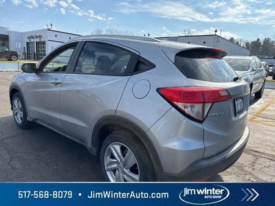 2019 Honda HR-V EX