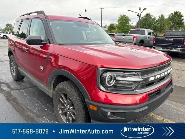 2021 Ford Bronco Sport Big Bend