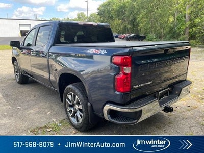 2023 Chevrolet Silverado 1500 LT
