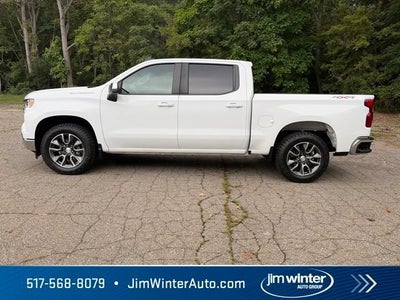 2023 Chevrolet Silverado 1500 LT