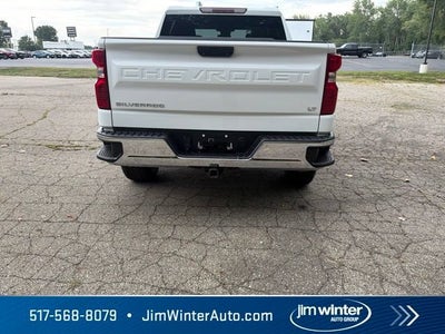 2023 Chevrolet Silverado 1500 LT