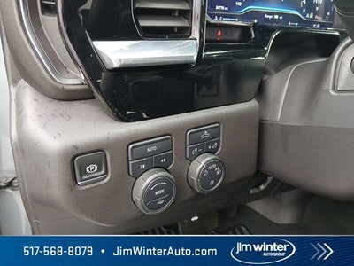 2025 Chevrolet Silverado 1500 LT (2FL)