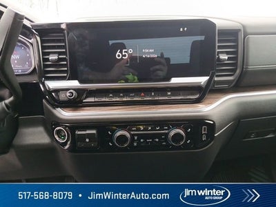 2025 Chevrolet Silverado 1500 LT (2FL)