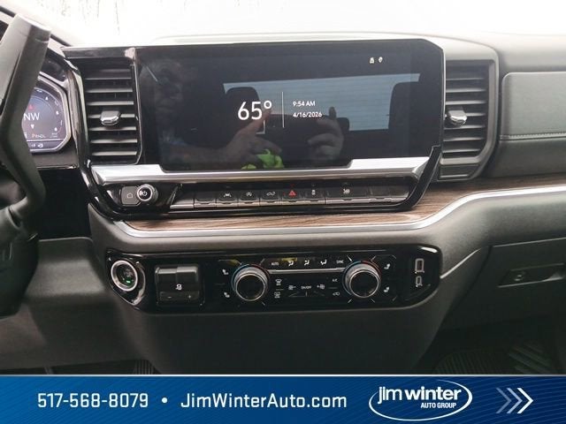 2025 Chevrolet Silverado 1500 LT (2FL)