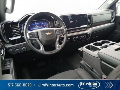 2025 Chevrolet Silverado 1500 LT (2FL)