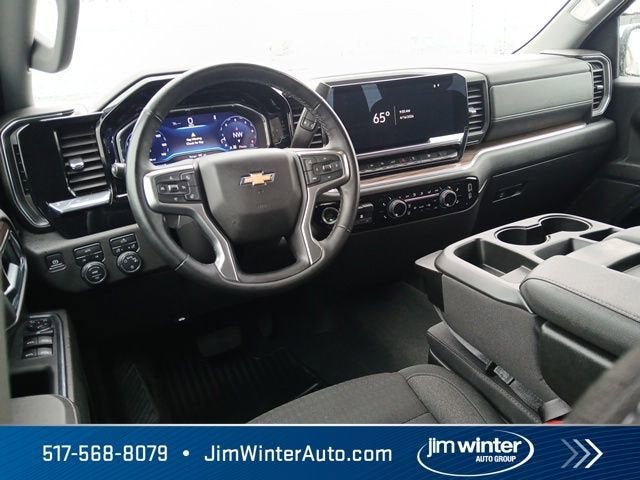 2025 Chevrolet Silverado 1500 LT (2FL)