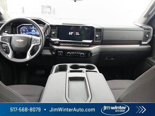 2025 Chevrolet Silverado 1500 LT (2FL)