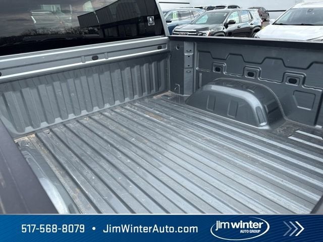 2025 Chevrolet Silverado 1500 LT (2FL)