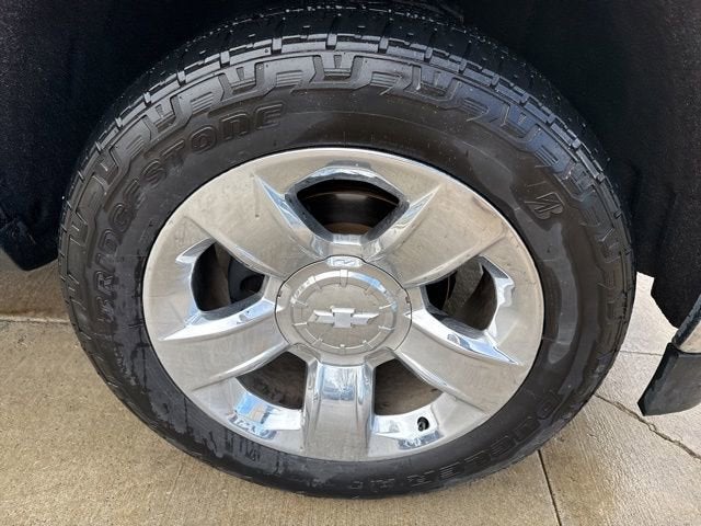 2015 Chevrolet Silverado 1500 LTZ