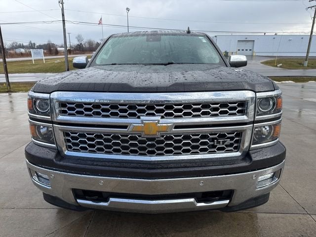 2015 Chevrolet Silverado 1500 LTZ