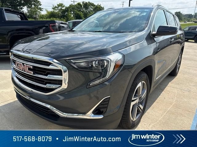 2019 GMC Terrain SLT