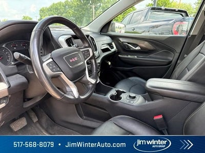 2019 GMC Terrain SLT