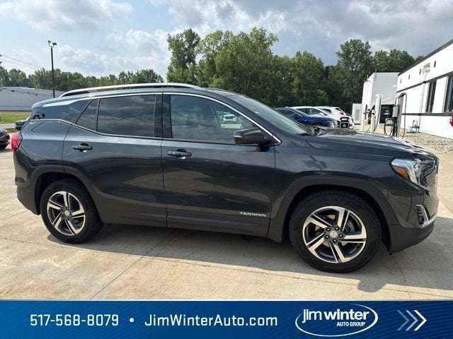 2019 GMC Terrain SLT