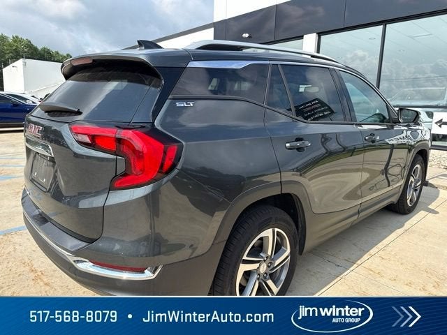 2019 GMC Terrain SLT