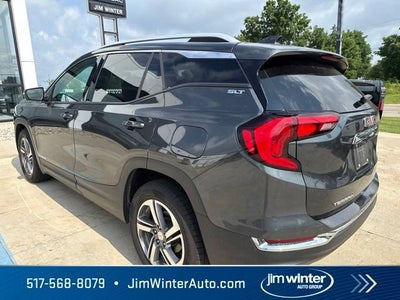 2019 GMC Terrain SLT