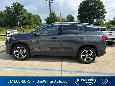 2019 GMC Terrain SLT