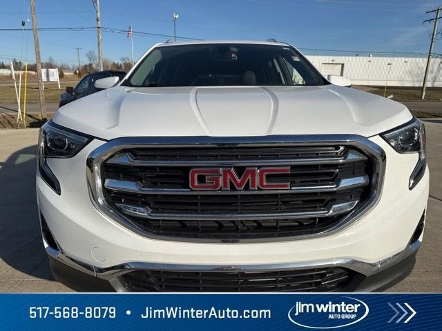 2019 GMC Terrain SLT