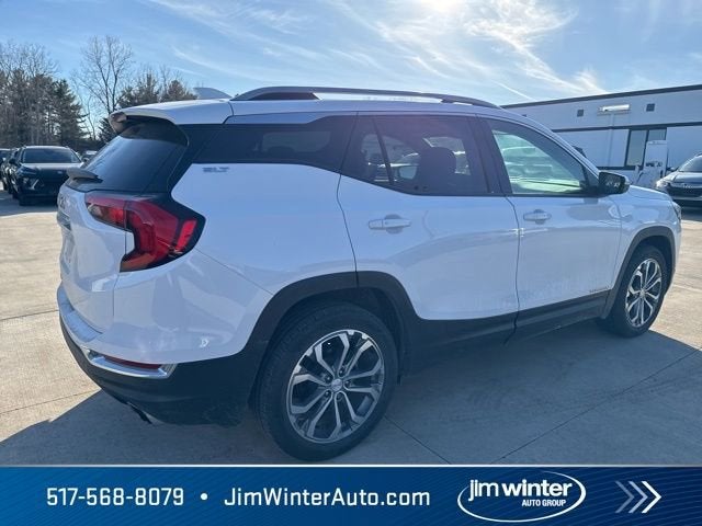 2019 GMC Terrain SLT