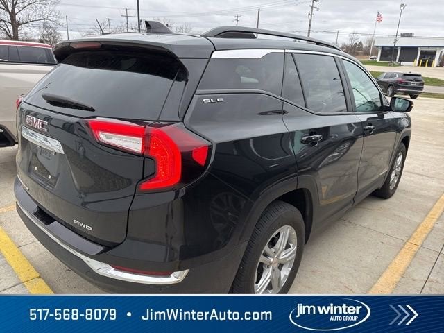 2023 GMC Terrain SLE