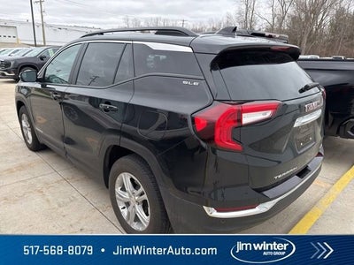 2023 GMC Terrain SLE