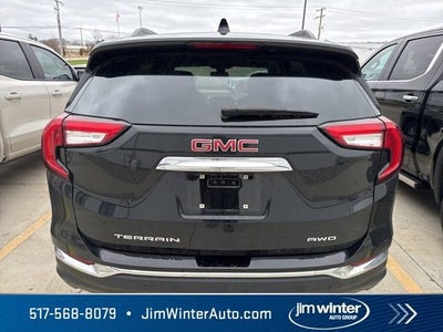 2023 GMC Terrain SLE