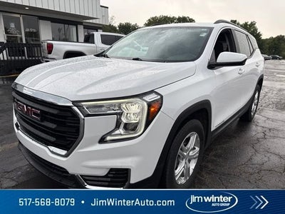2024 GMC Terrain SLE