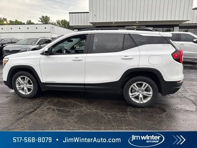 2024 GMC Terrain SLE